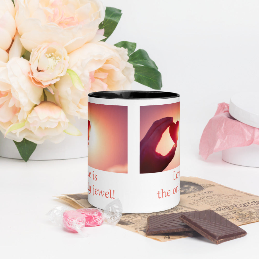 Love mug 11oz