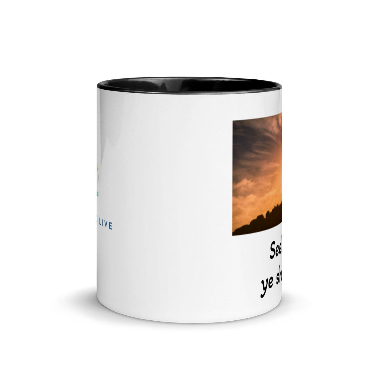 Seek and ye shall find!