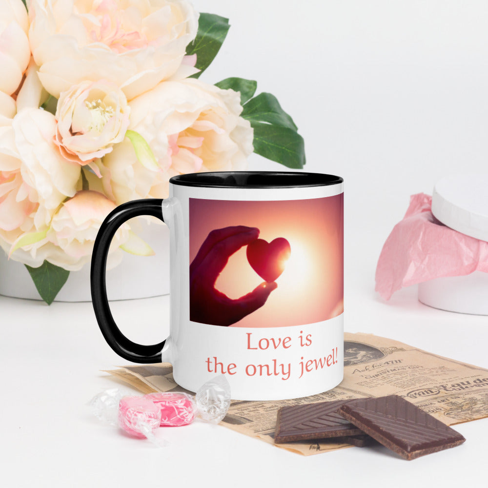 Valentine's Day Mug 11 oz