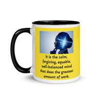 Thumbnail for Calm mind mug