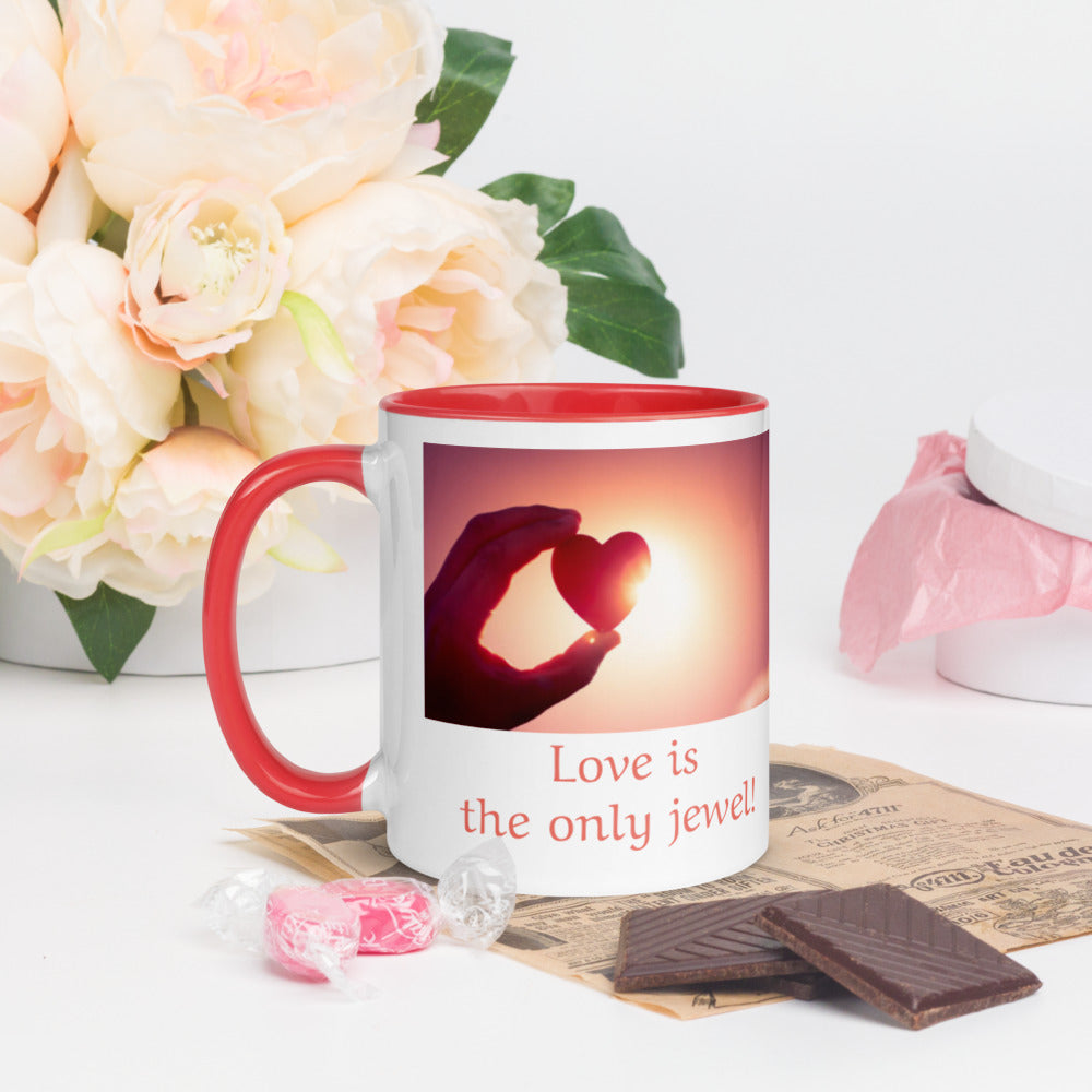Valentine's Day Mug 11 oz