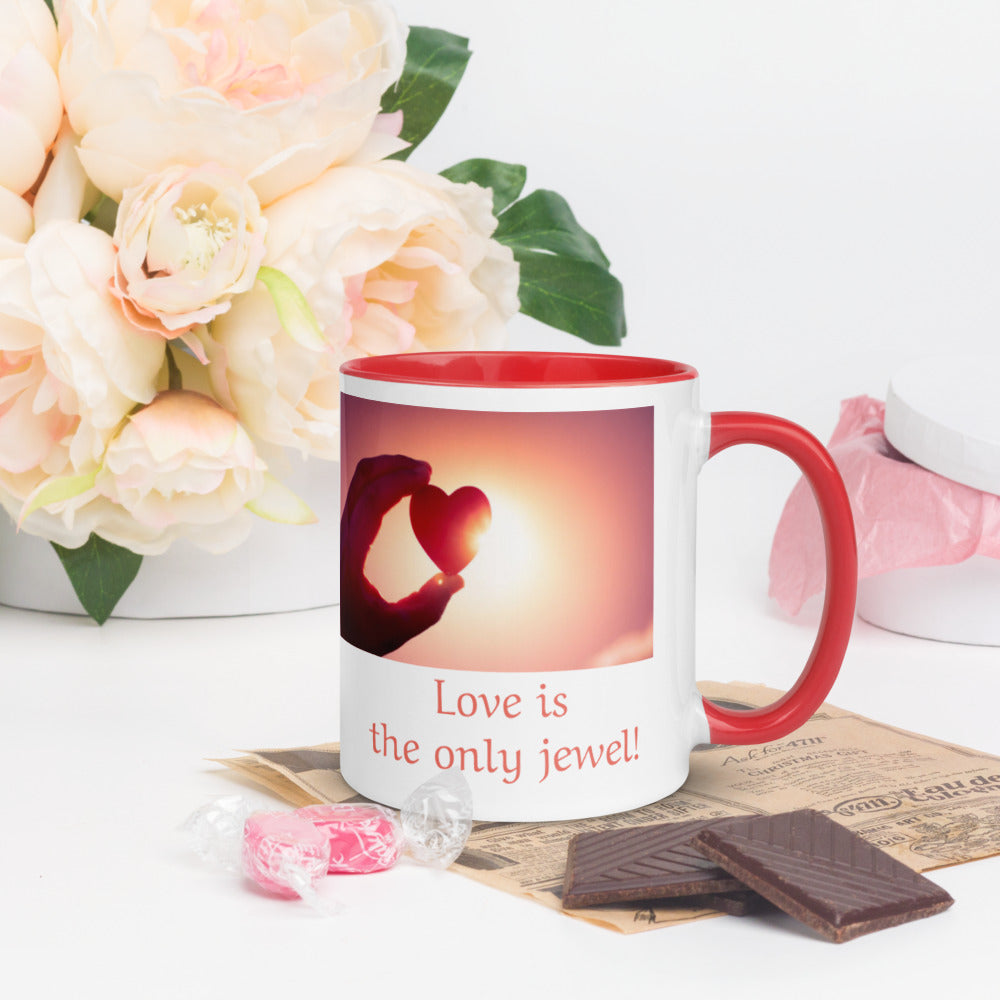 Love mug 11oz