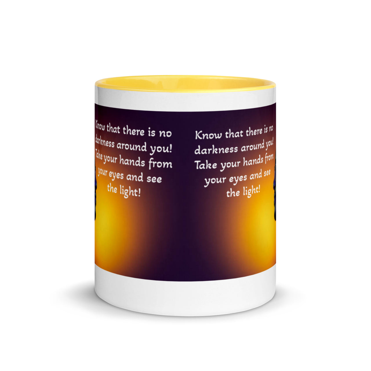 Light around you mug