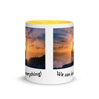 Thumbnail for We can do everything mug