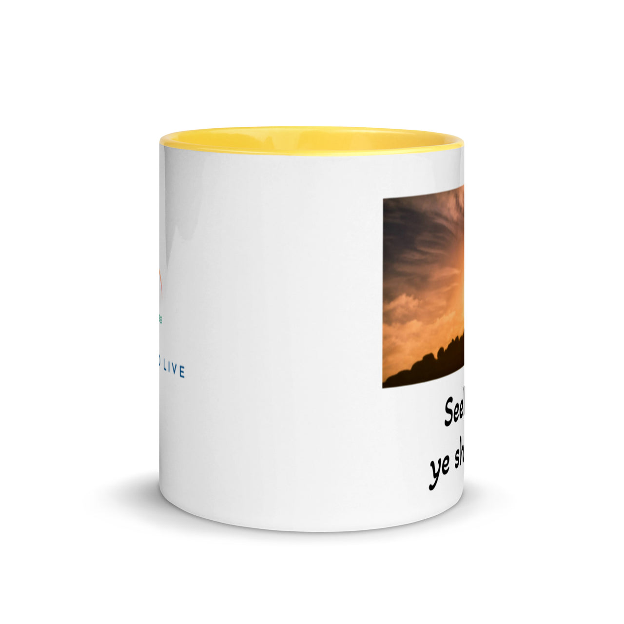 Seek and ye shall find!