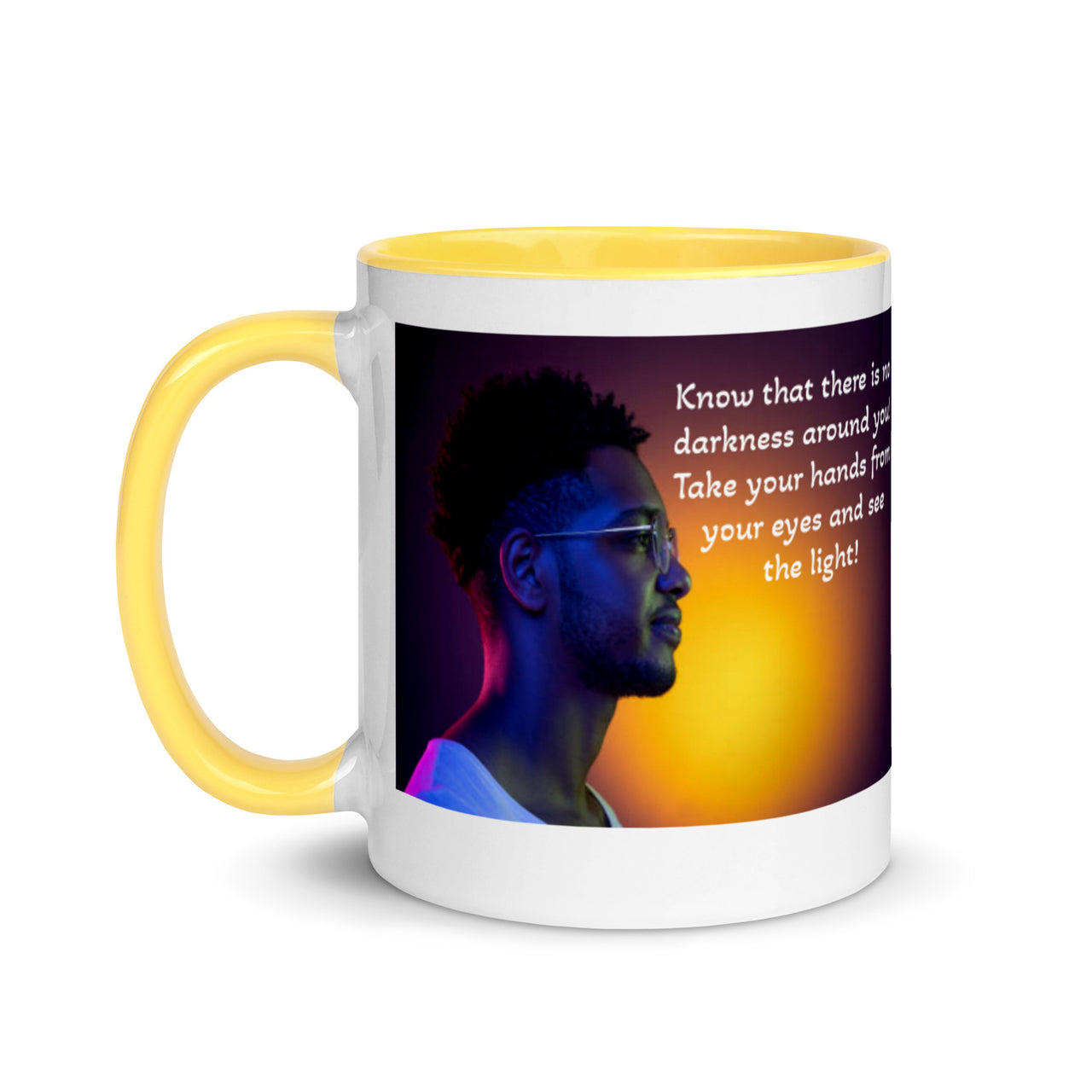 Light around you mug