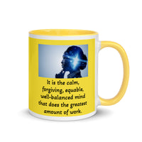 Thumbnail for Calm mind mug