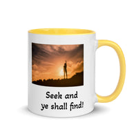 Thumbnail for Seek and ye shall find!